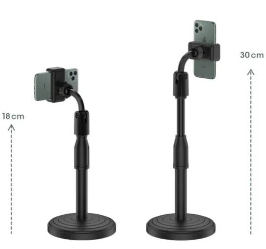 Suporte Para Celular De Mesa Universal